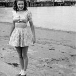 Norma Jeane Mortenson Marilyn Monroe 17 years old POSTER 24 X 18 Inches Sweet!
