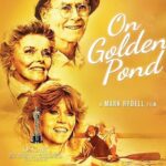 On Golden Pond Movie Poster 24 X 36 INCH Sweet!