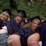 Private School Movie Butt Shot 1983 Phoebe Cates POSTER 24 X 18 Inches SWEET
