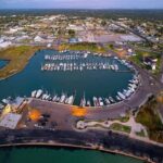 Rockport Texas POSTER 24 X 36 Inches Beautiful!