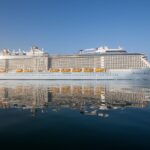 Royal Caribbean Anthem of the Seas (Reflection) POSTER 24 X 36 Inches Nice!