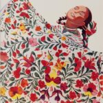 SAN ANTONIO FIESTA 1981 POSTER 24 X 36 Inches Looks beautiful
