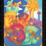 SAN ANTONIO FIESTA 2008 POSTER 24 X 36 Inches Looks beautiful
