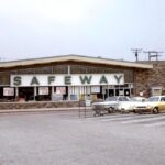 Safeway in 1972 POSTER 24 X 18 Inches Nice Wall Art