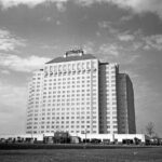 Shamrock Hotel Houston POSTER 24 X 18 Inches Sweet!