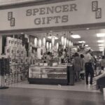Spencer Gifts Late 1960s POSTER 24 X 24 Inches Wall Art