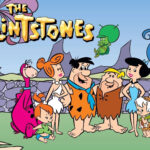 The Flintstones Vintage Comics 24 X 18 Inches Sweet! Wall Art