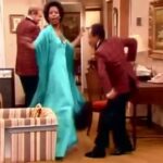 The Jeffersons The George Jefferson Dance 24 X 36 Inches