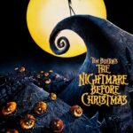 The Night Before Christmas 1993 Movie Poster 24 X 36 INCH Sweet!