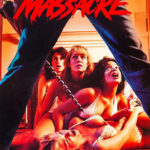 The Slumber Party Massacre (1982) Movie Poster 24 x 36 Looks AWESOME!!!