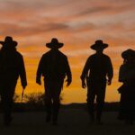 The Wild West (Cowboys) POSTER 24 X 18 Inches Nice Wall Art