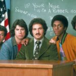 WELCOME BACK KOTTER TV SERIES POSTER 24 X 36 INCH AWESOME! JOHN TRAVOLTA