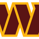 Washington Commanders LOGO  POSTER 24 X 36 INCH Sweet!