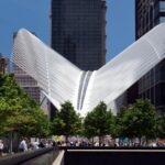 World Trade Center Transportation Hub POSTER 24 X 18 Inches Nice!