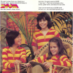 Zoom PBS TV Series 1970's POSTER 24 X 24 INCH AWESOME!